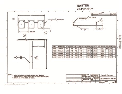 sheet metal drawing notes|metal sheet mechanical drawings.